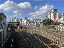 上野あたりを闊歩