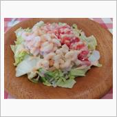 サイゼリヤでランチ