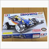 ミニ四駆　BIGWIGを作っ ...