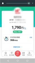 やはりPayPay払いはお得！