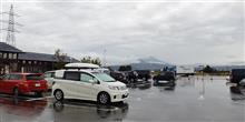 待ちに待った、車中泊❗10日目。