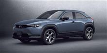 マツダMX-30は思いっきり売れてないです