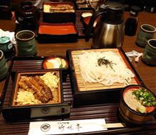 何と言うか、また鰻屋さんへ