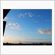 １０月１４日　天気が回復した木曜日、おはよ～♪