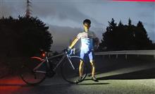 【自転車】早朝峰山