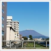 今日の岩手山