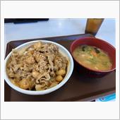 本日のお昼ごはん