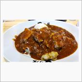 定食食べてきたばかりにチキン ...
