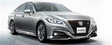 クラウン RS仕様車のリコール