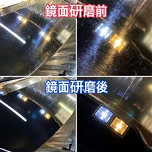 【 TOYOTAのVOXY中古車を鏡面研磨コーティング施工で新車以上に艶々❗️】中古車経年車キャンペーン残り枠あと僅か❗️