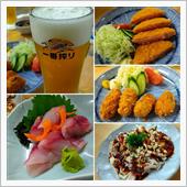 久しぶりに昼飲み
