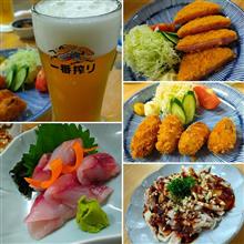 久しぶりに昼飲み