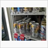 やっと発見。ジョッキ缶。🍺