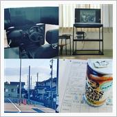 バイク教習終了 7日目。