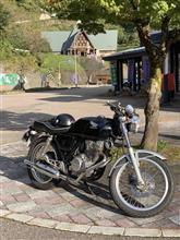 6年ぶりにバイクに乗る。