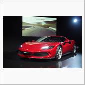 フェラーリ「296GTB」日 ...