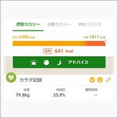 牡蠣フライ定食とチキンカレー ...