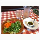 本日のお昼ごはん