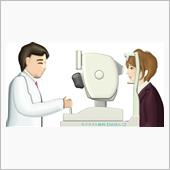 左目の白内障手術から3日目