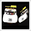 1968 Japan Grand Prix Winner MOTO KITANO Nissan R381 