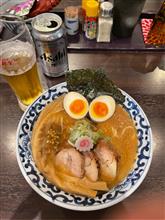 たぶんダイエットのためのラーメン記録