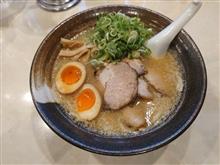 博多でラーメンディナー　どさんこ