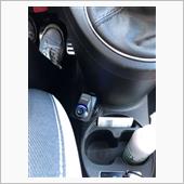 アバルト595コンペ　GPS ...