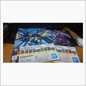 一番くじと珍しいガンプラ？  ...