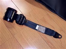 ポルシェのシートベルト復活
