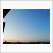 １０月１６日　いい天気になった土曜日、おはよ～♪