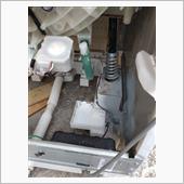洗濯機　水漏れ　その後　謎の ...