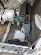 洗濯機　水漏れ　その後　謎の大気開放ホース