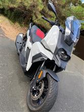入庫と代車