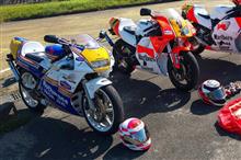 10月24日日曜日91レイミーPRESENTS🎉レーサーレプリカビッグツーリング2021秋🎉初信州長野WGP🏁初開催決定❗️     
