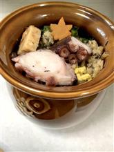 今日の昼飯