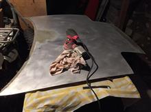 Let me start with #80 grit