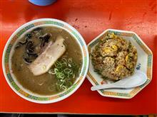 たぶんダイエットのためのラーメン記録