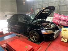 ４Ｇ６３改＋Ｇ３０・６６０セッティング開始ですガガガ～！