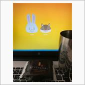 今日、午後のコーヒーのお供は ...