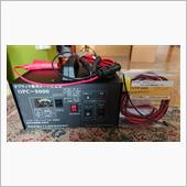オプティマ充電器と洗濯機を購 ...