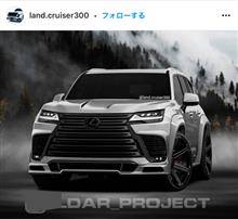 ランクル300納期連絡。 ランクル300納期連絡。