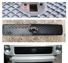 ネイキッド号の洗車 ネイキッド号の洗車