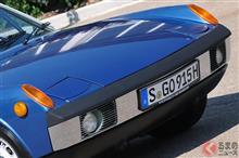 個人的にはVWとの合作でケイマンとボクスターの弟分として914の復活を期待していたんだけど…718になったから無いんだろうな〜
