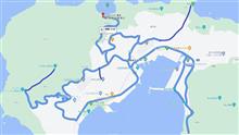 自転車父島一周（2）