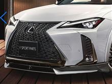 UXの気になる点（「F SPORT PARTS（TRD）」）