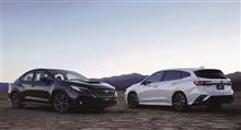 「インプレッサ」ではなくWRXスポーツワゴンというね…まぁ、レヴォーグとして売るよりもいいのか？