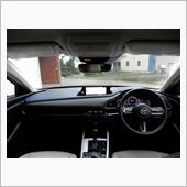 CX-30/X に乗ってみた ...
