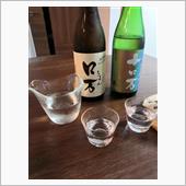 宅飲み🏠🍶呑み比べ