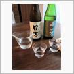 宅飲み🏠🍶呑み比べ