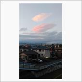 2021/10/16　変な雲